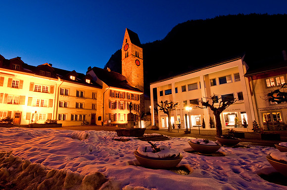 Unterseen, Switzerland