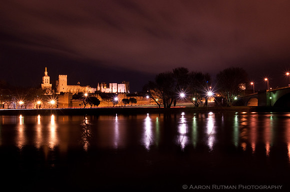 Palais des Papes, Avignon