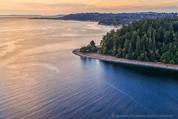 Lincoln Park, West Seattle