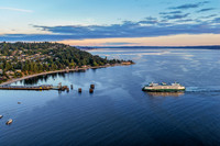 Fauntleroy Ferry, West Settle