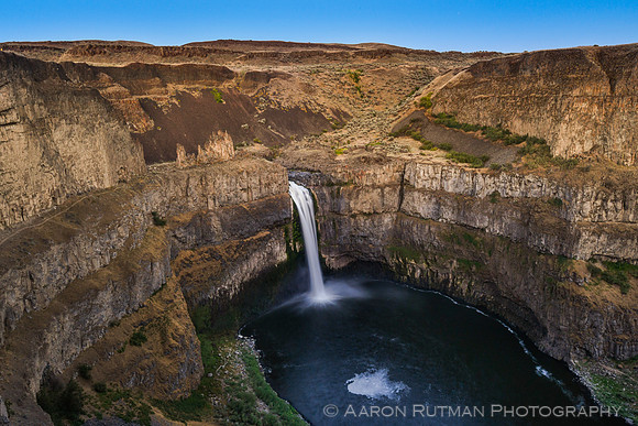 Palouse Falls, Washington