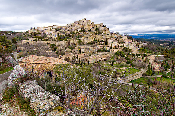 Gordes, France