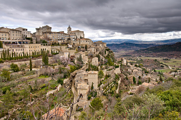 Gordes, France