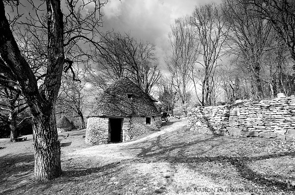 Les Cabanes de Breuil
