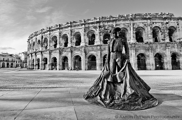Arenes de Nimes