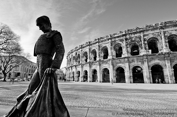 Arenes de Nimes