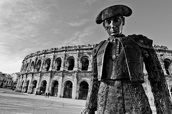 Arenes de Nimes