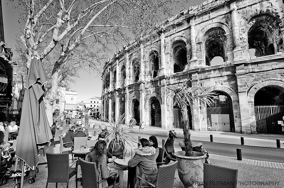 Nimes, France