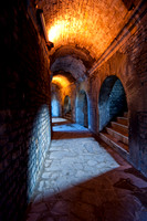 Arena Corridor light, Nimes