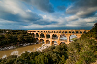 Le Pont du Gard, France
