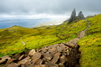 The Old Man of Storr, Isle of Skye, Scotland
