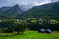 Hjorundfjord