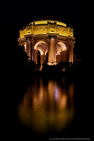 Palace of Fine Arts