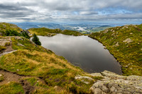 Mt Ulriken, Bergen