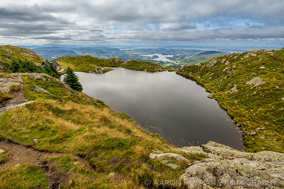 Mt Ulriken, Bergen