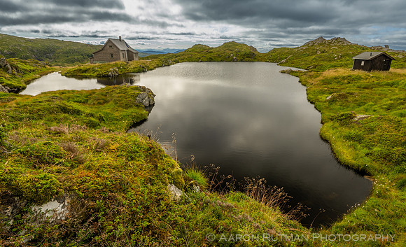 Mt Ulriken, Bergen