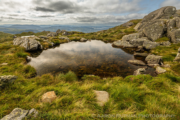 Mt Ulriken