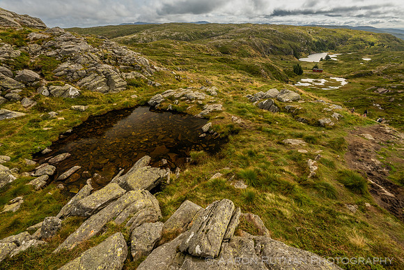 Mt Ulriken