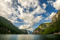 Aurlansfjord, Norway