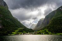 Aurlansfjord, Norway