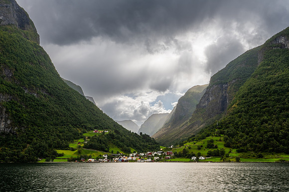 Aurlansfjord, Norway