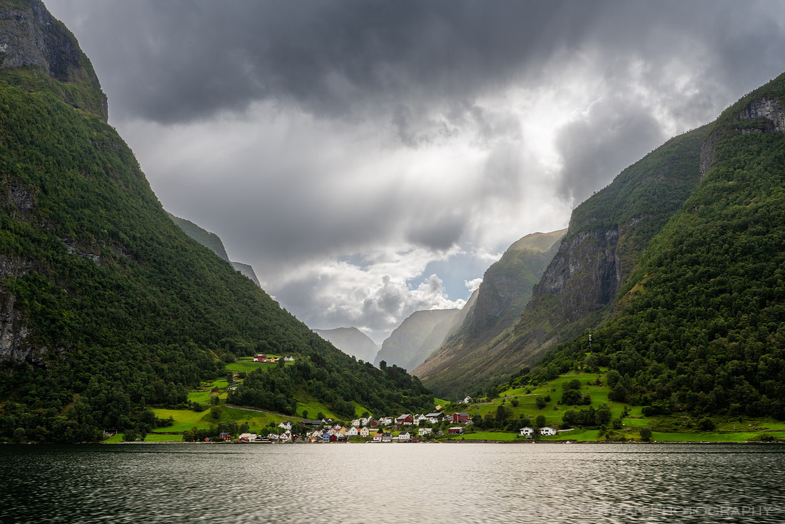 Aurlansfjord, Norway