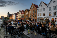 Brygge, Bergen