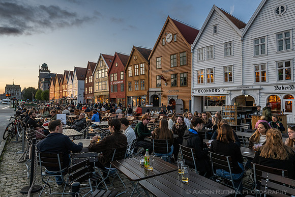 Brygge, Bergen