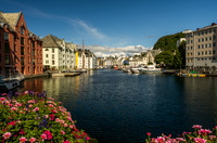Aleseund, Norway