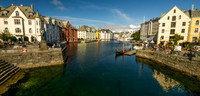 Aleseund, Norway