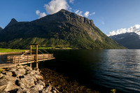 Hjorundfjorden, Norway