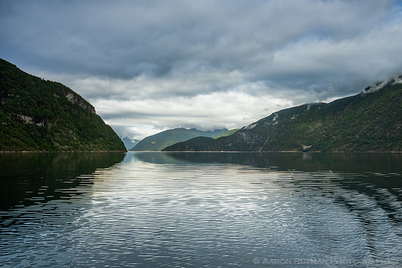 Geiranger fjorden