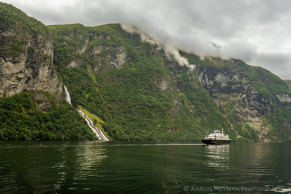 Geiranger fjorden