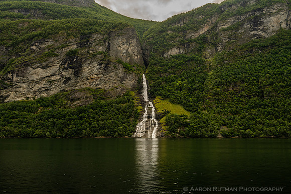 Geiranger fjorden