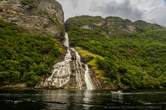 Geiranger fjorden