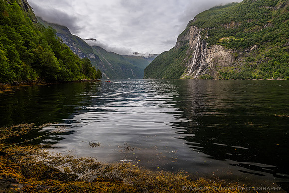 Geiranger fjorden