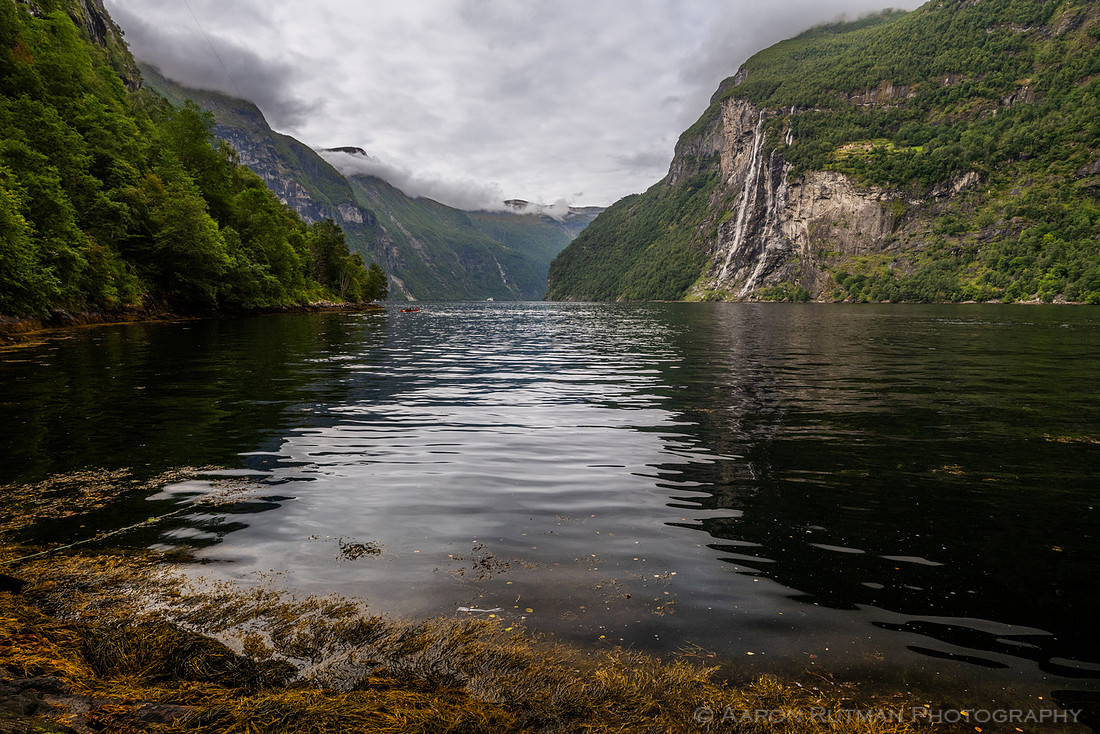 Geiranger fjorden
