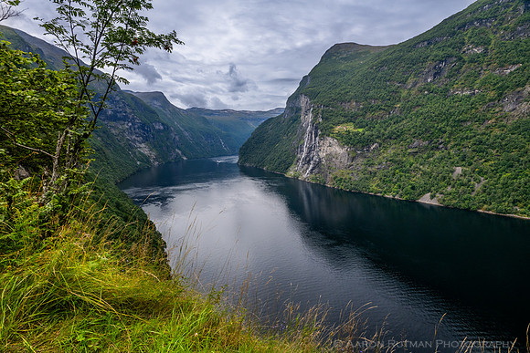 Geiranger fjorden