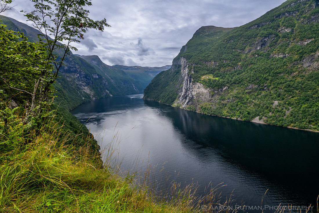Geiranger fjorden