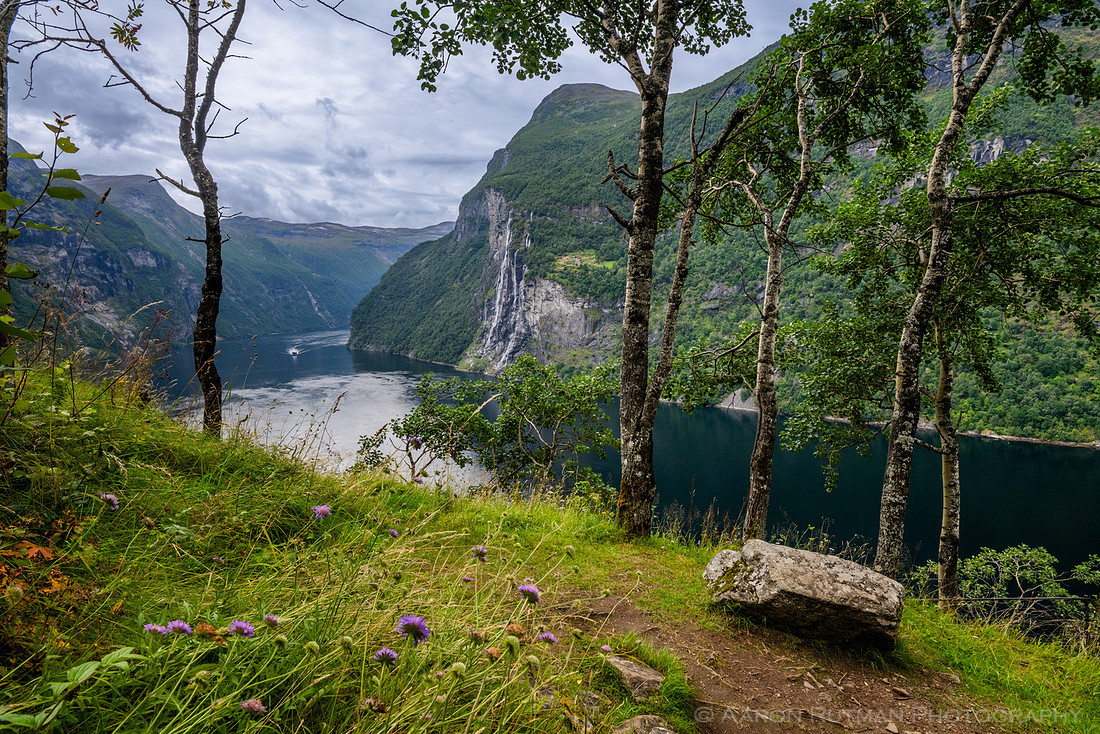 Geiranger fjorden