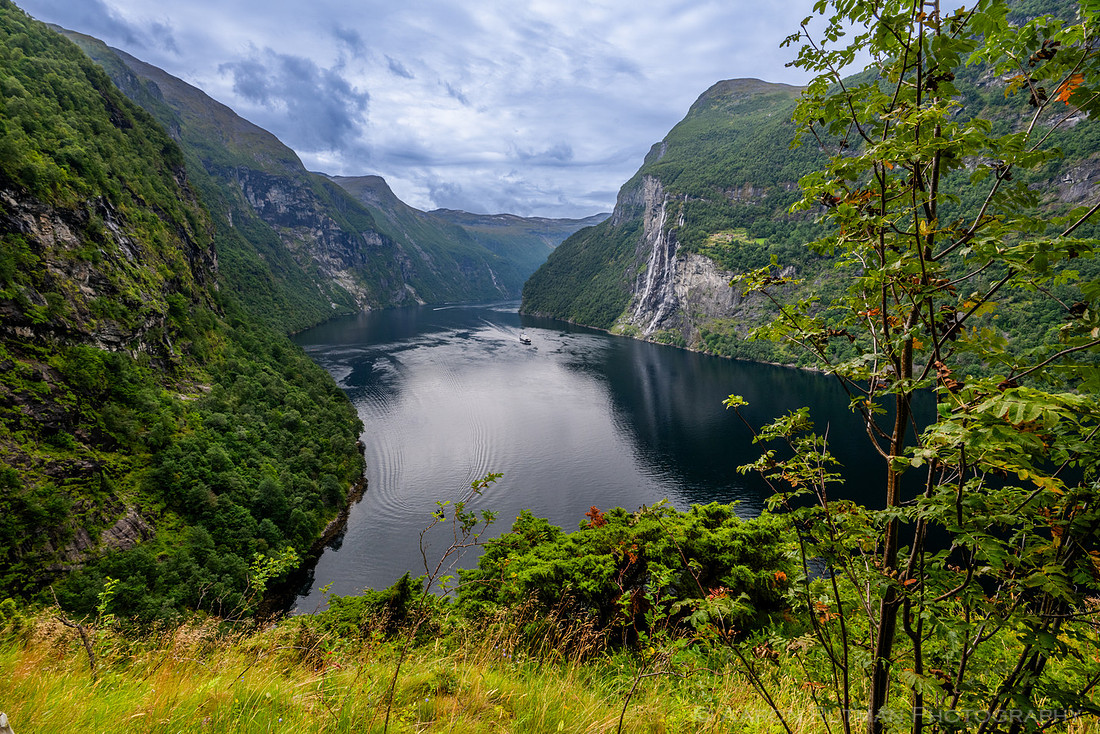 Geiranger fjorden