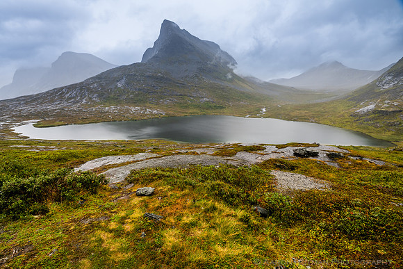 Øvstevatnet