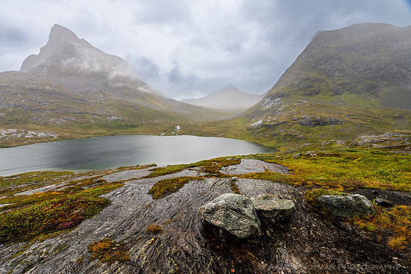 Øvstevatnet
