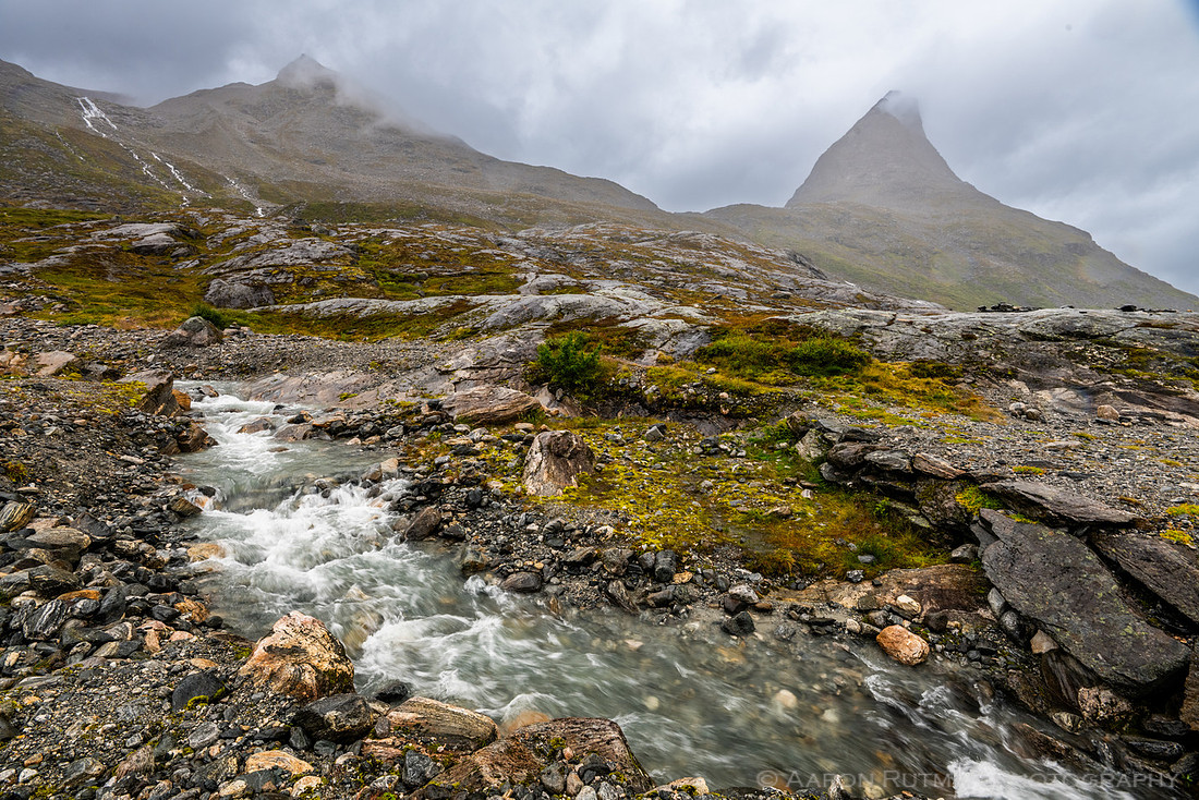 Øvstevatnet