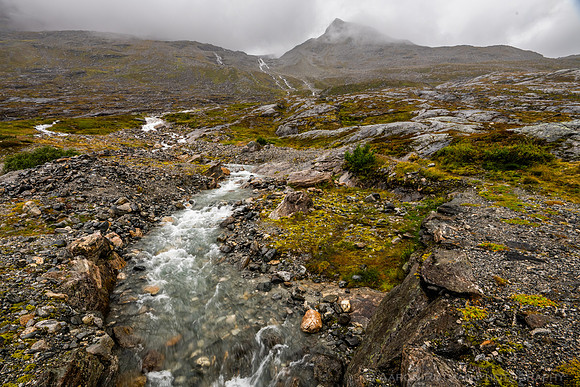 Øvstevatnet