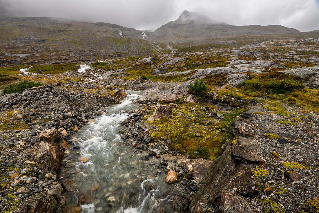 Øvstevatnet