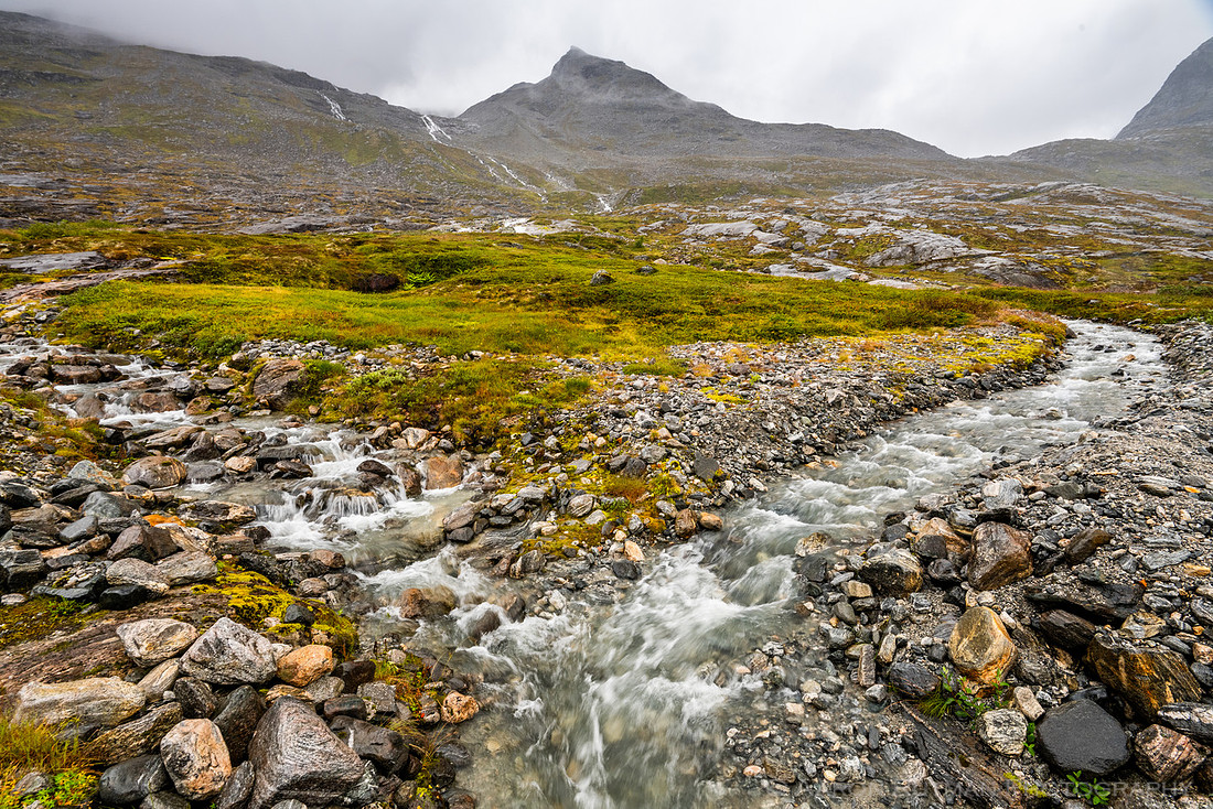 Øvstevatnet