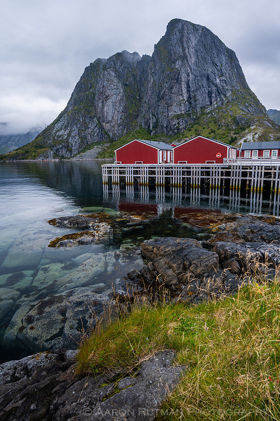 Hamnøy Rorbuer, Lofoten