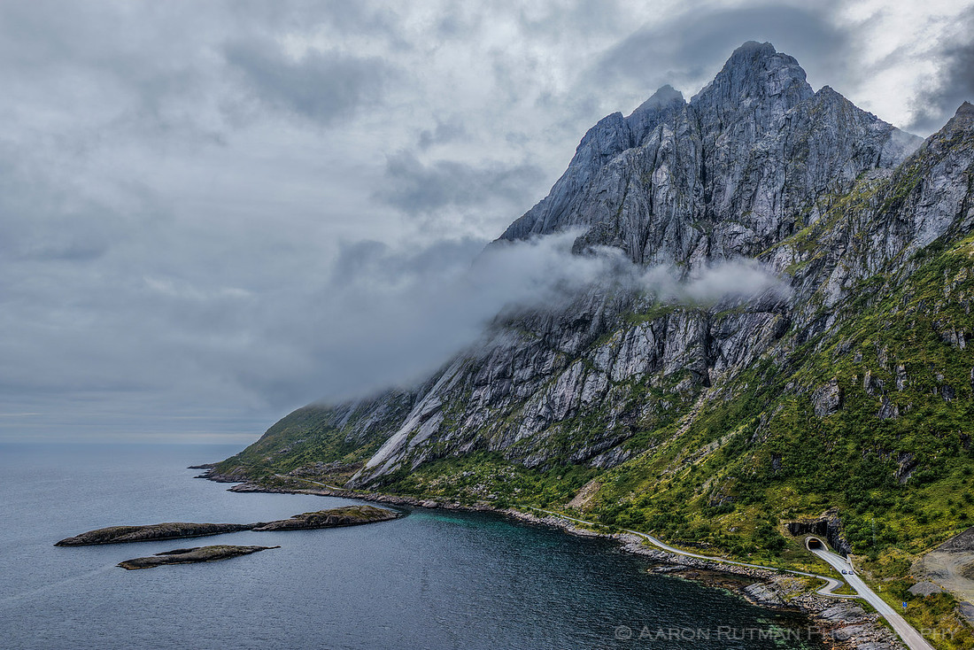 Akkarvikodden