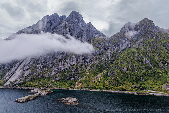 Akkarvikodden